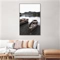 Picture of Mirror Lake _GroupedProduct_Rectangle_Portrait_Canvas_Framed_