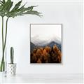 Picture of Mountaintop Views _GroupedProduct_Rectangle_Portrait_Photography _GroupedProduct_Rectangle_Portrait_Canvas_Framed_