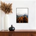 Picture of Mountaintop Views _GroupedProduct_Rectangle_Portrait_Photography _GroupedProduct_Rectangle_Portrait_Canvas_Framed_
