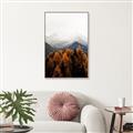 Picture of Mountaintop Views _GroupedProduct_Rectangle_Portrait_Photography _GroupedProduct_Rectangle_Portrait_Canvas_Framed_