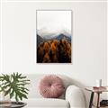 Picture of Mountaintop Views _GroupedProduct_Rectangle_Portrait_Photography _GroupedProduct_Rectangle_Portrait_Canvas_Framed_