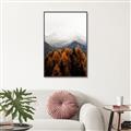 Picture of Mountaintop Views _GroupedProduct_Rectangle_Portrait_Photography _GroupedProduct_Rectangle_Portrait_Canvas_Framed_