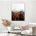 Picture of Mountaintop Views _GroupedProduct_Rectangle_Portrait_Photography _GroupedProduct_Rectangle_Portrait_Canvas_Framed_