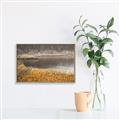 Picture of Mustard Grass Lake _GroupedProduct_Rectangle_Landscape_Photography _GroupedProduct_Rectangle_Landscape_Canvas_Framed_