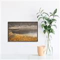 Picture of Mustard Grass Lake _GroupedProduct_Rectangle_Landscape_Photography _GroupedProduct_Rectangle_Landscape_Canvas_Framed_