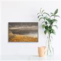 Picture of Mustard Grass Lake _GroupedProduct_Rectangle_Landscape_Photography _GroupedProduct_Rectangle_Landscape_Canvas_Framed_
