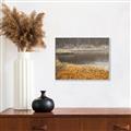 Picture of Mustard Grass Lake _GroupedProduct_Rectangle_Landscape_Photography _GroupedProduct_Rectangle_Landscape_Canvas_Framed_