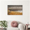 Picture of Mustard Grass Lake _GroupedProduct_Rectangle_Landscape_Photography _GroupedProduct_Rectangle_Landscape_Canvas_Framed_