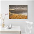 Picture of Mustard Grass Lake _GroupedProduct_Rectangle_Landscape_Photography _GroupedProduct_Rectangle_Landscape_Canvas_Framed_