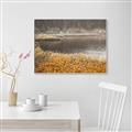 Picture of Mustard Grass Lake _GroupedProduct_Rectangle_Landscape_Photography _GroupedProduct_Rectangle_Landscape_Canvas_Framed_