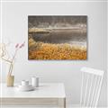 Picture of Mustard Grass Lake _GroupedProduct_Rectangle_Landscape_Photography _GroupedProduct_Rectangle_Landscape_Canvas_Framed_