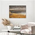 Picture of Mustard Grass Lake _GroupedProduct_Rectangle_Landscape_Photography _GroupedProduct_Rectangle_Landscape_Canvas_Framed_