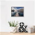 Picture of Off the Dock _GroupedProduct_Rectangle_Landscape_Photography _GroupedProduct_Rectangle_Landscape_Canvas_Framed_
