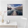 Picture of Off the Dock _GroupedProduct_Rectangle_Landscape_Photography _GroupedProduct_Rectangle_Landscape_Canvas_Framed_