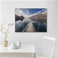 Picture of Off the Dock _GroupedProduct_Rectangle_Landscape_Photography _GroupedProduct_Rectangle_Landscape_Canvas_Framed_