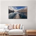 Picture of Off the Dock _GroupedProduct_Rectangle_Landscape_Photography _GroupedProduct_Rectangle_Landscape_Canvas_Framed_