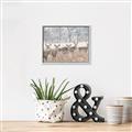 Picture of Oh Deer  _GroupedProduct_Rectangle_Landscape_Photography _GroupedProduct_Rectangle_Landscape_Canvas_Framed_