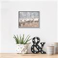 Picture of Oh Deer  _GroupedProduct_Rectangle_Landscape_Photography _GroupedProduct_Rectangle_Landscape_Canvas_Framed_