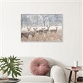 Picture of Oh Deer  _GroupedProduct_Rectangle_Landscape_Photography _GroupedProduct_Rectangle_Landscape_Canvas_Framed_