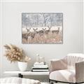 Picture of Oh Deer  _GroupedProduct_Rectangle_Landscape_Photography _GroupedProduct_Rectangle_Landscape_Canvas_Framed_