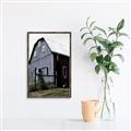 Picture of On the Farm  _GroupedProduct_Rectangle_Portrait_Canvas_Framed_