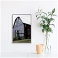 Picture of On the Farm  _GroupedProduct_Rectangle_Portrait_Canvas_Framed_