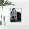 Picture of On the Farm  _GroupedProduct_Rectangle_Portrait_Canvas_Framed_