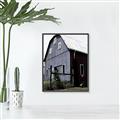 Picture of On the Farm  _GroupedProduct_Rectangle_Portrait_Canvas_Framed_