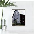 Picture of On the Farm  _GroupedProduct_Rectangle_Portrait_Canvas_Framed_