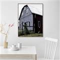 Picture of On the Farm  _GroupedProduct_Rectangle_Portrait_Canvas_Framed_