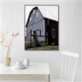 Picture of On the Farm  _GroupedProduct_Rectangle_Portrait_Canvas_Framed_