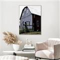 Picture of On the Farm  _GroupedProduct_Rectangle_Portrait_Canvas_Framed_