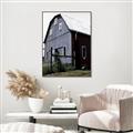 Picture of On the Farm  _GroupedProduct_Rectangle_Portrait_Canvas_Framed_