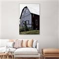 Picture of On the Farm  _GroupedProduct_Rectangle_Portrait_Canvas_Framed_