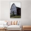 Picture of On the Farm  _GroupedProduct_Rectangle_Portrait_Canvas_Framed_