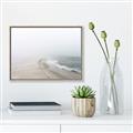 Picture of Pale beach  _GroupedProduct_Rectangle_Landscape_Photography _GroupedProduct_Rectangle_Landscape_Canvas_Framed_