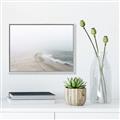 Picture of Pale beach  _GroupedProduct_Rectangle_Landscape_Photography _GroupedProduct_Rectangle_Landscape_Canvas_Framed_