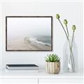 Picture of Pale beach  _GroupedProduct_Rectangle_Landscape_Photography _GroupedProduct_Rectangle_Landscape_Canvas_Framed_
