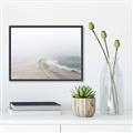 Picture of Pale beach  _GroupedProduct_Rectangle_Landscape_Photography _GroupedProduct_Rectangle_Landscape_Canvas_Framed_