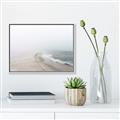 Picture of Pale beach  _GroupedProduct_Rectangle_Landscape_Photography _GroupedProduct_Rectangle_Landscape_Canvas_Framed_