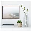 Picture of Pale beach  _GroupedProduct_Rectangle_Landscape_Photography _GroupedProduct_Rectangle_Landscape_Canvas_Framed_
