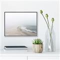 Picture of Pale beach  _GroupedProduct_Rectangle_Landscape_Photography _GroupedProduct_Rectangle_Landscape_Canvas_Framed_