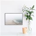 Picture of Pale beach  _GroupedProduct_Rectangle_Landscape_Photography _GroupedProduct_Rectangle_Landscape_Canvas_Framed_