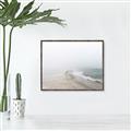 Picture of Pale beach  _GroupedProduct_Rectangle_Landscape_Photography _GroupedProduct_Rectangle_Landscape_Canvas_Framed_