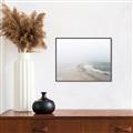 Picture of Pale beach  _GroupedProduct_Rectangle_Landscape_Photography _GroupedProduct_Rectangle_Landscape_Canvas_Framed_