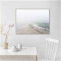 Picture of Pale beach  _GroupedProduct_Rectangle_Landscape_Photography _GroupedProduct_Rectangle_Landscape_Canvas_Framed_