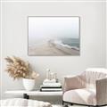 Picture of Pale beach  _GroupedProduct_Rectangle_Landscape_Photography _GroupedProduct_Rectangle_Landscape_Canvas_Framed_