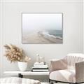 Picture of Pale beach  _GroupedProduct_Rectangle_Landscape_Photography _GroupedProduct_Rectangle_Landscape_Canvas_Framed_