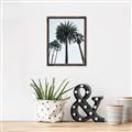 Picture of Palm Trees  _GroupedProduct_Rectangle_Portrait_Photography _GroupedProduct_Rectangle_Portrait_Canvas_Framed_