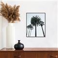 Picture of Palm Trees  _GroupedProduct_Rectangle_Portrait_Photography _GroupedProduct_Rectangle_Portrait_Canvas_Framed_